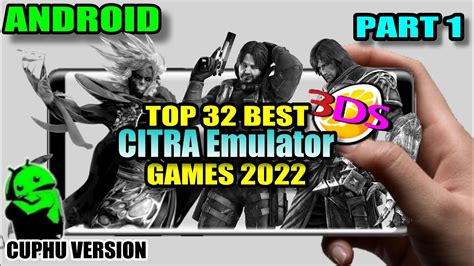 citra games|Top 32 Best 3DS Games for CITRA Emulator Android/PC .
